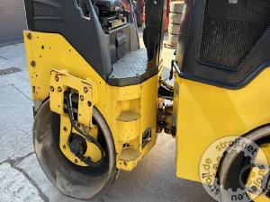 Valjarji tandem valjar, BOMAG BW 138AD-5 - LETNIK 2017 - 1875 DELOVNIH UR