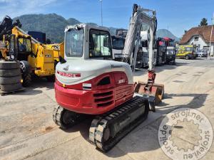 Bagri goseničarji, TAKEUCHI TB290-2 - POWERTILT - LETNIK 2023 - 1270 UR