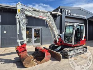 mini bagri takeuchi tb290 2 powertilt letnik 2023 860 ur