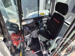 Mini bagri, TAKEUCHI TB290-2 - POWERTILT - LETNIK 2023 - 860 UR