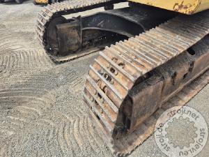 Bagri goseničarji, CATERPILLAR 318 BLN - 2001 LETNIK - 250CM - 3X ŽLICA