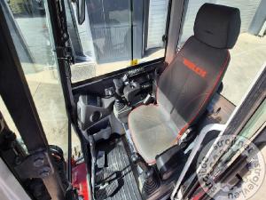 Mini bagri, TAKEUCHI TB230 - LETNIK 2017 - 6445 DELOVNIH UR - 3X ŽLICA
