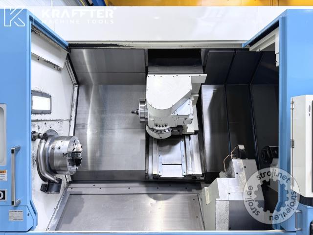 Stružnice CNC Stružnica, OKUMA Multus B400