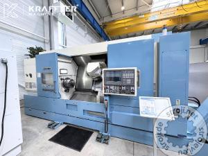 Stružnice CNC Stružnica, OKUMA Multus B400