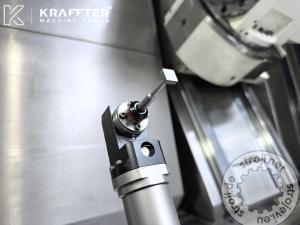 Stružnice CNC Stružnica, OKUMA Multus B400