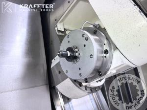 Stružnice CNC Stružnica, OKUMA Multus B400