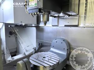 Obdelovalni centri  Vertikalni obdelovalni center, HAAS UMC-750SS