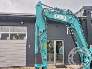 Mini bagri, KOBELCO SK85MSR-7 - POWERTILT - 3X ŽLICE - LETNIK 2019
