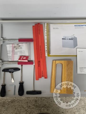 Grafični stroji rezalni stroj, EBA 430 E
