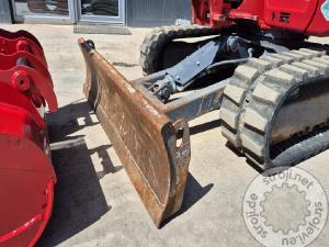 Mini bagri, TAKEUCHI TB235-2 - POWERTILT - LETNIK 2019 - 3X ŽLICE