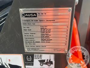 Demperji demper, AUSA DR1001AHG - 210 DELOVNIH UR - LETNIK 2021 - KLIMA 