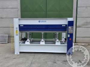 Stiskalnice Stiskalnica za furnir, Ostali TECNOMAC PCO3013