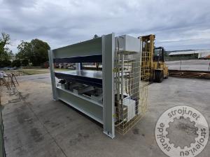 Stiskalnice Stiskalnica za furnir, Ostali TECNOMAC PCO3013