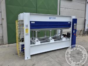 Stiskalnice Stiskalnica za furnir, Ostali TECNOMAC PCO3013