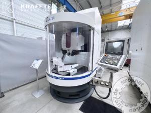 Stroji za honanje, WALTER Helitronic Power 