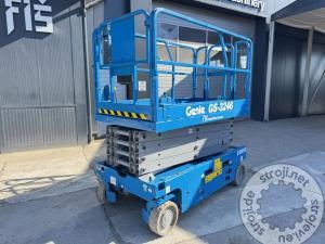 dvigala genie karjasta pload gs3246 letnik 2021 90 ur