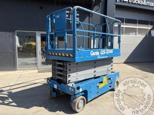 dvigala genie gs3246 2021 letnik 35 delovnih ur