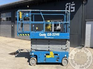 Dvigala, GENIE GS3246 - 2021 LETNIK - 35 DELOVNIH UR
