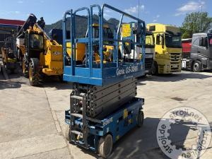 Dvigala, GENIE GS3246 - 2021 LETNIK - 35 DELOVNIH UR