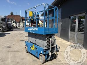 Dvigala, GENIE GS3246 - 2021 LETNIK - 35 DELOVNIH UR