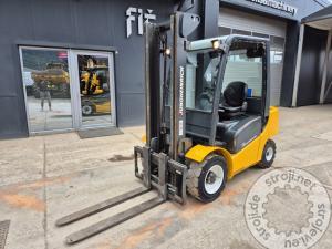 viliarji jungheinrich dfg 430 letnik 2011 3200 delovnih ur