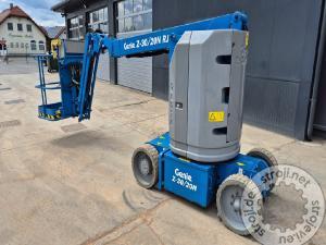 Dvigala, GENIE Z-30/20N RJ - LETNIK 2018 - 220 DELOVNIH UR