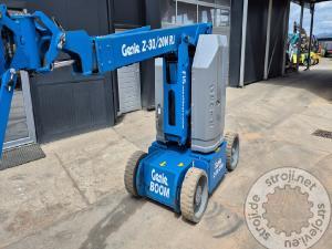 Dvigala, GENIE Z-30/20N RJ - LETNIK 2018 - 220 DELOVNIH UR