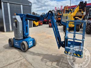 Dvigala, GENIE Z-30/20N RJ - LETNIK 2018 - 220 DELOVNIH UR