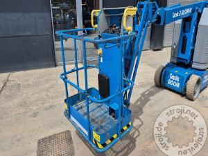Dvigala, GENIE Z-30/20N RJ - LETNIK 2018 - 220 DELOVNIH UR