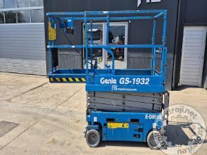 Dvigala, GENIE GS1932 - LETNIK 2021 - 40 DELOVNIH UR