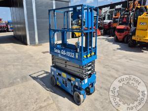 Dvigala, GENIE GS1932 - LETNIK 2021 - 40 DELOVNIH UR
