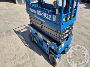 Dvigala, GENIE GS1932 - LETNIK 2021 - 40 DELOVNIH UR