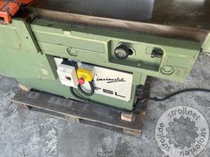 Skobeljniki Poravnalka, SCM Poravnalka SCM Linvincibile F5L