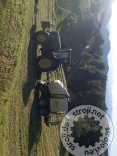 Balirke balirka za okrogle bale, KRONE CV150cx