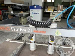 Vrtalniki Mozničarka, Ostali Mozničarka Maggi Boring System 21 