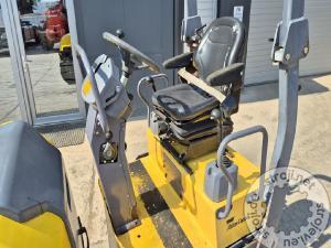 Valjarji tandem valjar, DYNAPAC CC1200C - LETNIK 2014 - 1500 DELOVNIH UR
