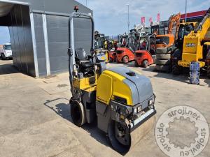 Valjarji tandem valjar, DYNAPAC CC1200C - LETNIK 2014 - 1500 DELOVNIH UR