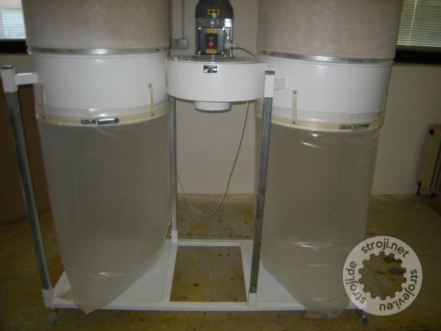 Odsesovalni stroji Odsesovalna naprava, GRENC PS 3000