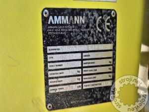 Valjarji tandem valjar, AMMANN ARX12 - LETNIK 2020 - 265 DELOVNIH UR