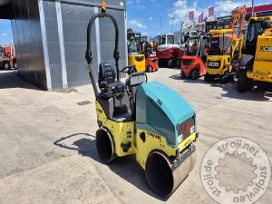 Valjarji tandem valjar, AMMANN ARX12 - LETNIK 2020 - 265 DELOVNIH UR