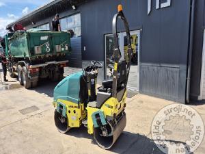 Valjarji tandem valjar, AMMANN ARX12 - LETNIK 2020 - 265 DELOVNIH UR