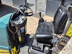 Valjarji tandem valjar, AMMANN ARX12 - LETNIK 2020 - 265 DELOVNIH UR