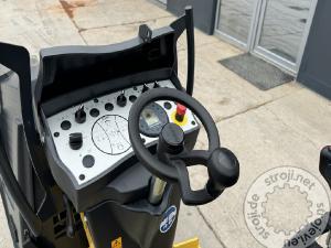 Valjarji tandem valjar, BOMAG BW 80 AD-5 - LETNIK 2022 - 55 DELOVNIH UR