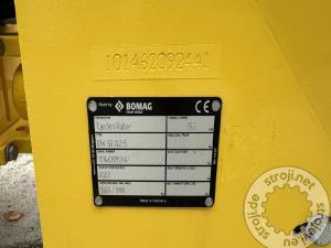 Valjarji tandem valjar, BOMAG BW 80 AD-5 - LETNIK 2022 - 55 DELOVNIH UR