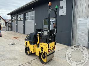 Valjarji tandem valjar, BOMAG BW 80 AD-5 - LETNIK 2022 - 55 DELOVNIH UR