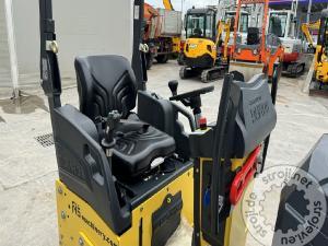 Valjarji tandem valjar, BOMAG BW 80 AD-5 - LETNIK 2022 - 55 DELOVNIH UR