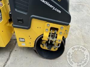 Valjarji tandem valjar, BOMAG BW 80 AD-5 - LETNIK 2022 - 55 DELOVNIH UR