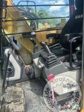 Bagri goseničarji, SANY SY155U - POWERTILT - LETNIK 2022 - 3245 UR