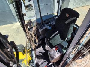Mini bagri, WACKER NEUSON EZ36 - POWERTILT - 4X ŽLICE - LETNIK 2021