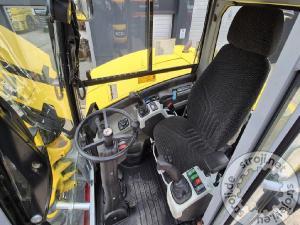 Bagri na kolesih, WACKER NEUSON EW100 - POWERTILT - 4X ŽLICE - 2019